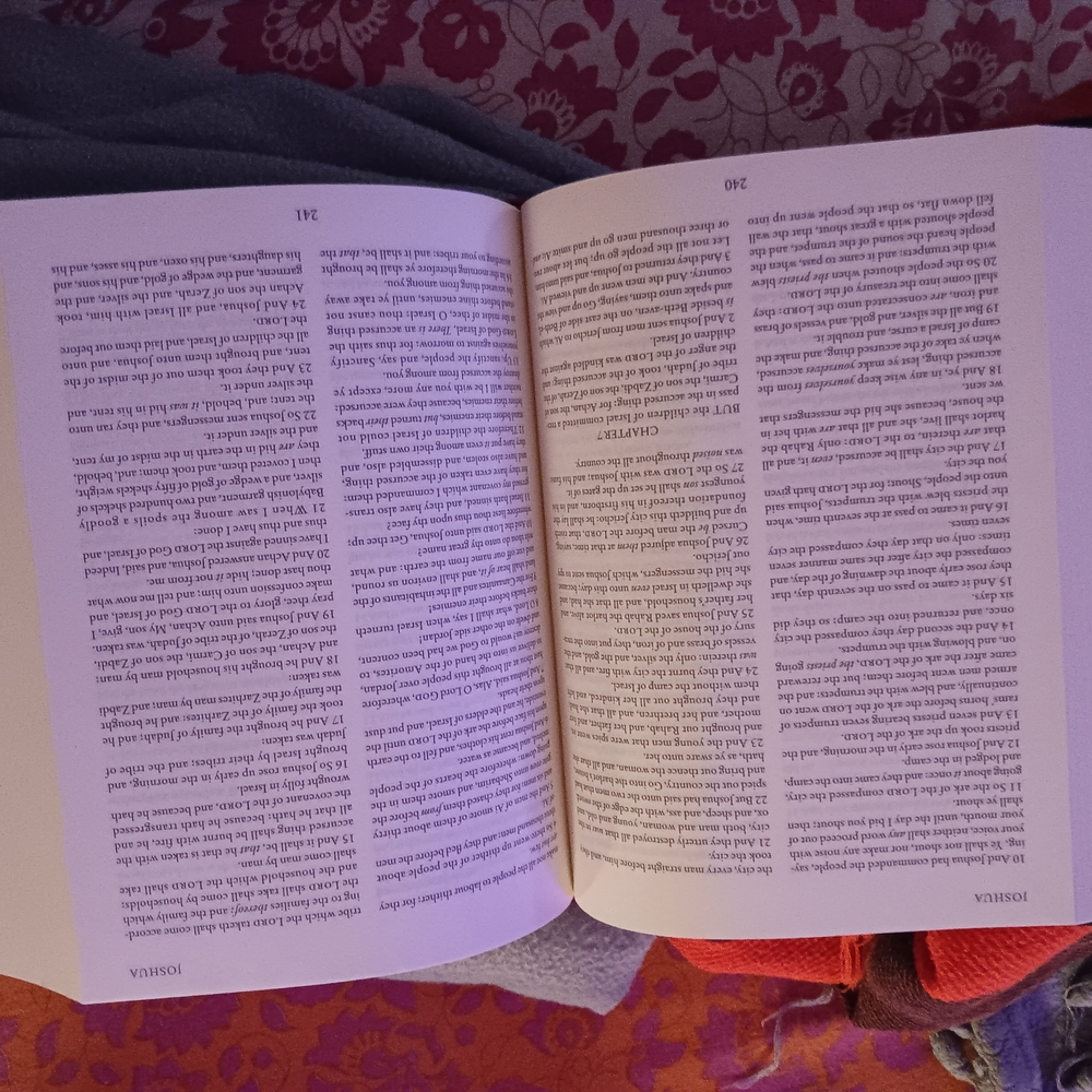 The Holy Bible King James Version - Picture 5 of 5